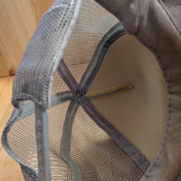 Blue Ribbon Light Cream Cap - Picture 6 of 8